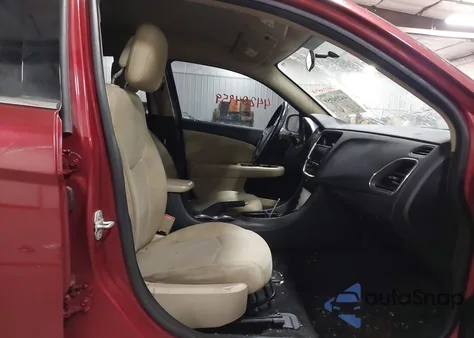 2012 Chrysler 200 Touring из США, поврежденный, VIN 1C3CCBBG8CN152825